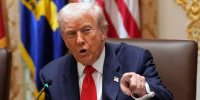 Трамп заявил, что Зеленский попросит его о поставках ракет Tomahawk - M24.Ru