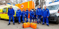 Собянин поздравил сотрудников московской скорой помощи с 106-летием службы - Газета На Западе Москвы