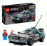 Компания Lego представила набор с DeLorean из "Назад в будущее" - M24.Ru