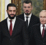 В Кремле завершились переговоры Владимира Путина с сирийским лидером - Говорит Москва