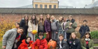 Достопримечательности Ростова Великого увидели ученики школы №518. Фото: страница школы №518 в социальных сетях - Район Замоскворечье