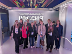 Студенты РГАИС посетили Церемонию награждения конкурса «Успешный патент» в Национальном центре «Россия»