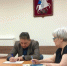 Глава управы Черемушек провел прием граждан - Район Черемушки