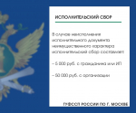 Исполнительский сбор