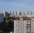 Москва, жилье, осень, панорама, дома - Государственная Дума