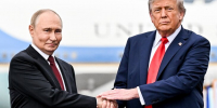 Axios: желание Трампа встретиться с Путиным стало неожиданным для Зеленского - M24.Ru
