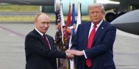 Reuters: итоги разговора Владимира Путина и Дональда Трампа стали неожиданными для Киева - Говорит Москва