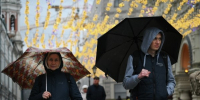 Облачная погода и до 10 градусов тепла ожидаются в Москве 17 октября - Информационный Центр