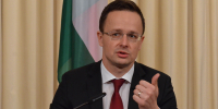 Сийярто: Лавров и Рубио сегодня проведут телефонные переговоры - ИА Общественная служба новостей