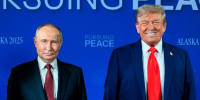 Песков: встреча Путина и Трампа может состояться в течение 2 недель или позже - M24.Ru