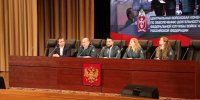 Для военнослужащих Росгвардии провели налоговые консультации - УФНС России по г. Москве
