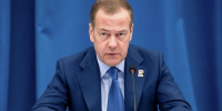 Медведев: режим Зеленского падёт вместе с окончанием боевых действий - Говорит Москва