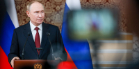Раскрыто озвученное Путиным в разговоре с Трампом требование к Киеву - Вечерняя Москва