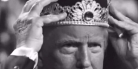 Вэнс опубликовал видеоролик с Трампом в образе короля на фоне протестов в США - Вечерняя Москва
