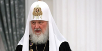 Патриарх Кирилл назвал авторитет Церкви в армии одной из причин гонений - ИА Общественная служба новостей