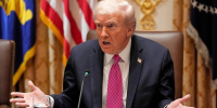 Трамп выразил уверенность в способности урегулировать конфликт на Украине - M24.Ru