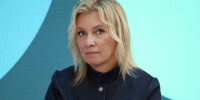 Захарова: Зеленский находится «на приводном ремне» у Брюсселя - Говорит Москва
