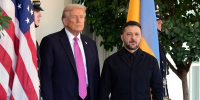 Reuters: Трамп обсуждал с Зеленским гарантии безопасности для России и Украины - M24.Ru