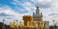 Маршрут для прогулок по СВАО разработали в проекте «Московское долголетие» - Звездный бульвар