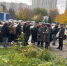 Субботний обход главы управы района Москворечье-Сабурово города Москвы 18.10.2025 - Район Москворечье-Сабурово
