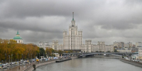 Ненастная и теплая погода ожидается на неделе в Москве - M24.Ru