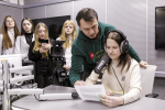 Почти половина старшеклассников столицы поступили в предпрофессиональные классы