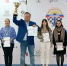Сборная Москвы и команда СК КПРФ – победители чемпионата России по рапиду. Поздравляем! - Федерация шахмат