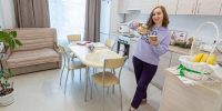 Почти 14,5 тыс москвичей заключили договоры в рамках реновации в третьем квартале года - M24.Ru