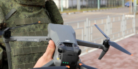 FPV-дроны вывели из строя технику ВСУ на Сумском направлении - ИА Общественная служба новостей