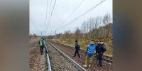Спасатели остановили поиск пропавшего зацепера из Лобни - M24.Ru