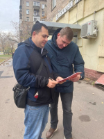 МПО КПРФ «Ленинградское» на Народном референдуме