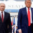 Politico: лидеры стран Евросоюза хотят быть на встрече Путина и Трампа - M24.Ru