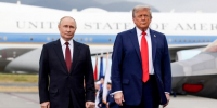 Politico: лидеры стран Евросоюза хотят быть на встрече Путина и Трампа - M24.Ru