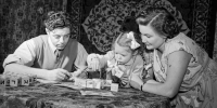 Главархив подготовил новую онлайн-выставку «Мой папа», приуроченную ко Дню отца - Обручевский меридиан