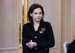 Член Комитета по труду, социальной политике и делам ветеранов Виктория Родина