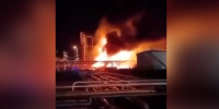 Взрывы и пожары произошли на двух крупных НПЗ в Румынии и Венгрии - M24.Ru