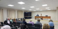 Налоговики проконсультировали участников Всероссийского общества инвалидов по налоговым льготам - УФНС России по г. Москве