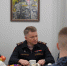 В подразделении вневедомственной охраны столичного главка Росгвардии прошла встреча с молодыми сотрудниками службы (видео) - Росгвардия