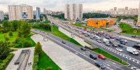 Более тысячи городских объектов построят в Москве в ближайшие три года - MSKNovosti.Ru