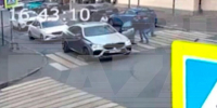 Полиция Казани начала проверку информации об избиении пешехода футбольным судьей - M24.Ru