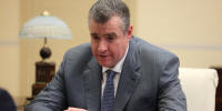 Слуцкий назвал санкции Евросоюза попыткой опустить железный занавес - ИА Общественная служба новостей