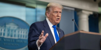 Путин напомнил об антироссийских санкциях Трампа во время его первого срока - M24.Ru