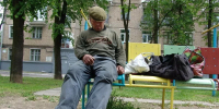 ТАСС: в ВСУ все чаще стали мобилизовать бомжей и алкоголиков - ИА Общественная служба новостей