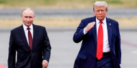 Белый дом не исключил встречу Путина и Трампа в будущем - M24.Ru