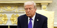 Трамп: влияние новых санкций США на Россию станет понятно через шесть месяцев - Говорит Москва