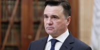 Андрей Воробьёв сообщил о пяти пострадавших при атаке дрона в Красногорске - Говорит Москва