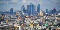 На подлете к Москве сбили три беспилотника, фото - Мой район