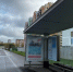 Новые остановочные павильоны установили в Северном, фото - Мой район