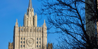 МИД РФ заявил, что ЕС старательно "поскреб по сусекам" для 19-го пакета санкций - M24.Ru