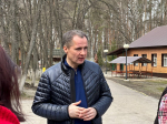 При ударе ВСУ получила повреждения плотина Белгородского водохранилища